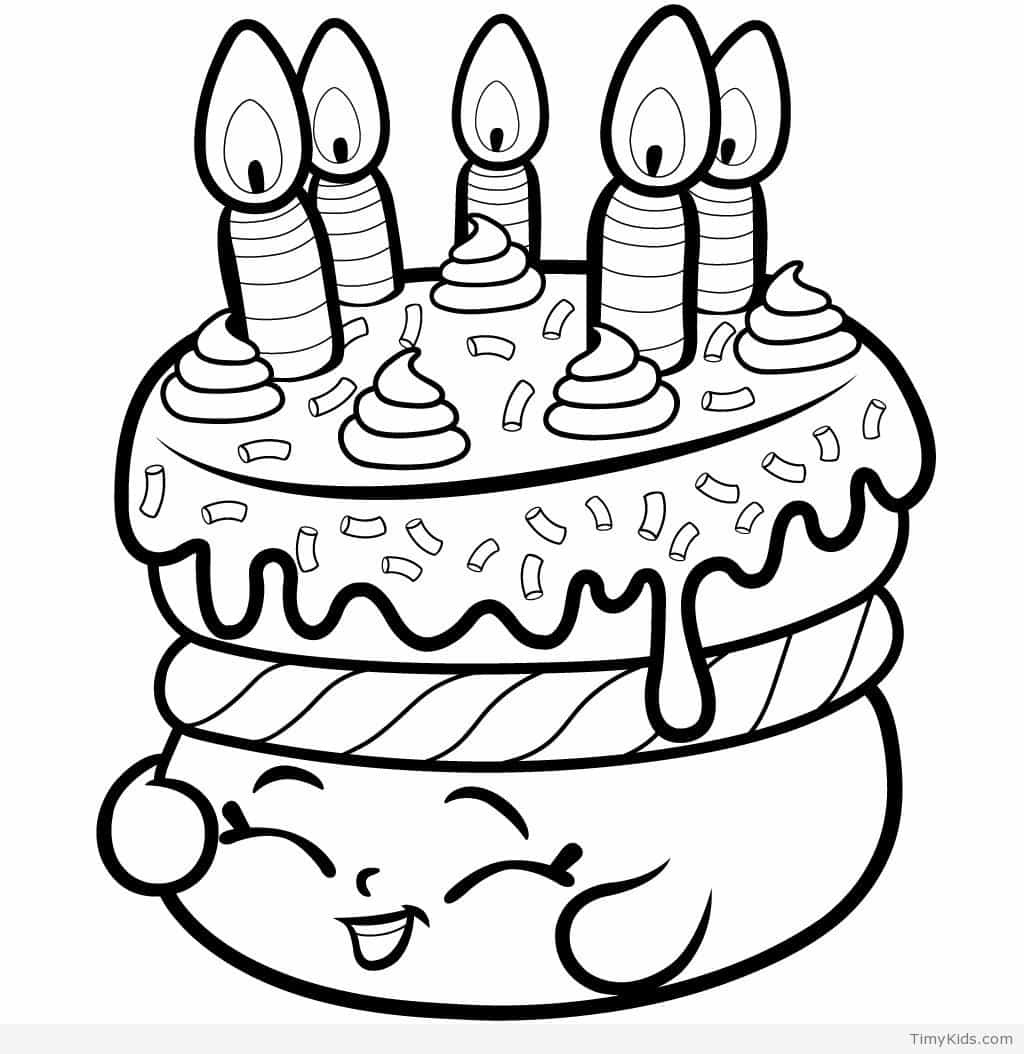 1024x1054 Lovely 15 Shopkins Coloring Pages For Kids Coloring Worksheets