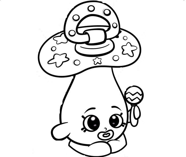 736x620 S Hopkins Toys Coloring Pages Page Image Clipart Images