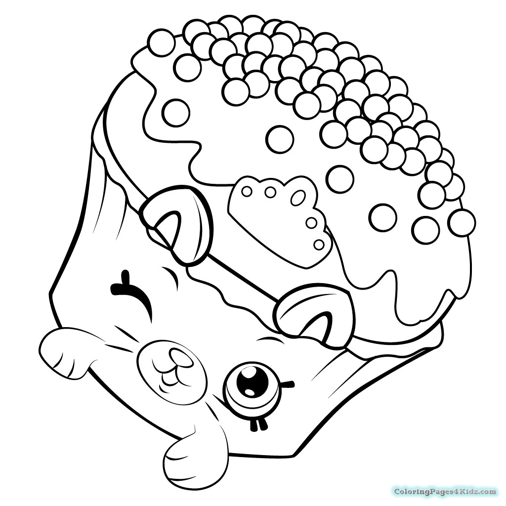 1024x1024 Shopkins Coloring Pages Free Printables Season 5 Stuning Printable
