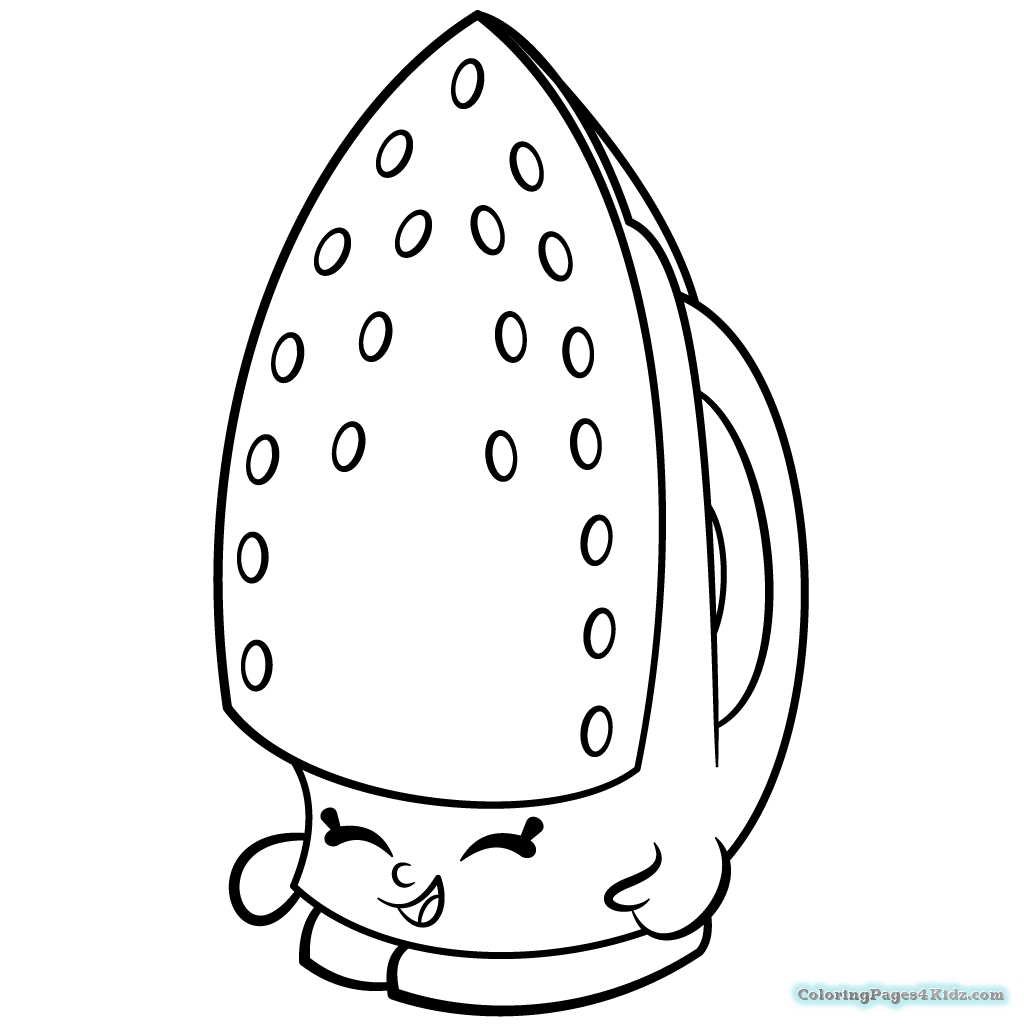 1024x1024 Unique Shopkins Coloring Pages Season 2 Limited Edition Collection