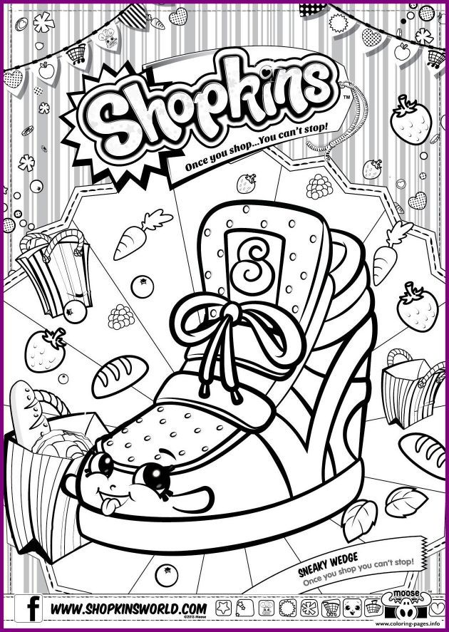 The Best Shopkins Coloring Pages Popette To For Print Concept 630x887 The Best Shopkins Coloring Pages Popette To For Print Concept