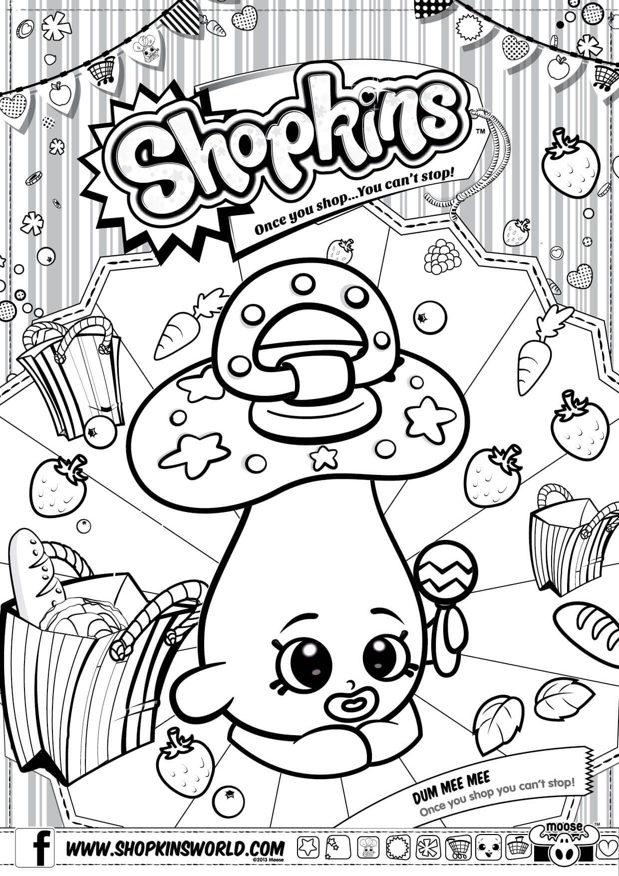 Coloring Pages Shopkins Free New Shopkins Coloring Pages Online 1240x1754 Coloring Pages Shopkins Free New Shopkins Coloring Pages Online