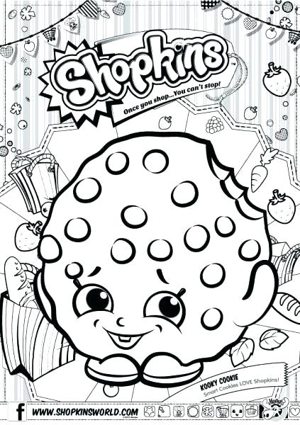 423x600 Shopkins Coloring Pages Pdf Coloring Pages Coloring Pages Season 1