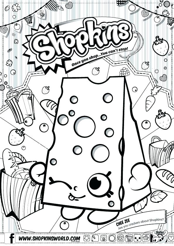 595x842 Ideas Shopkins Coloring Pages Pdf And Also Sheets Fete Free 62
