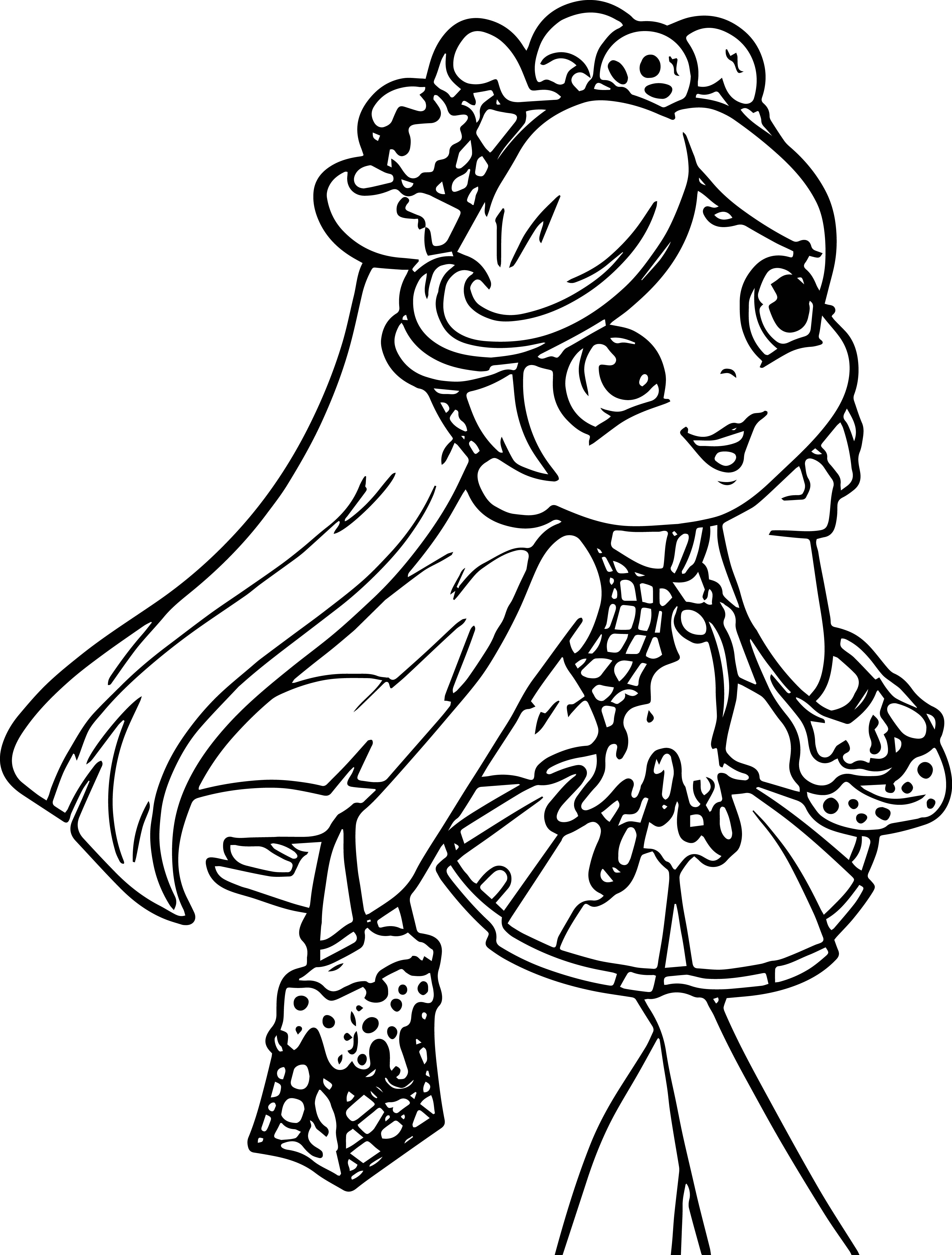 Shopkins Coloring Pages For Girls Download 3554x4686 Shopkins Coloring Pages For Girls Download