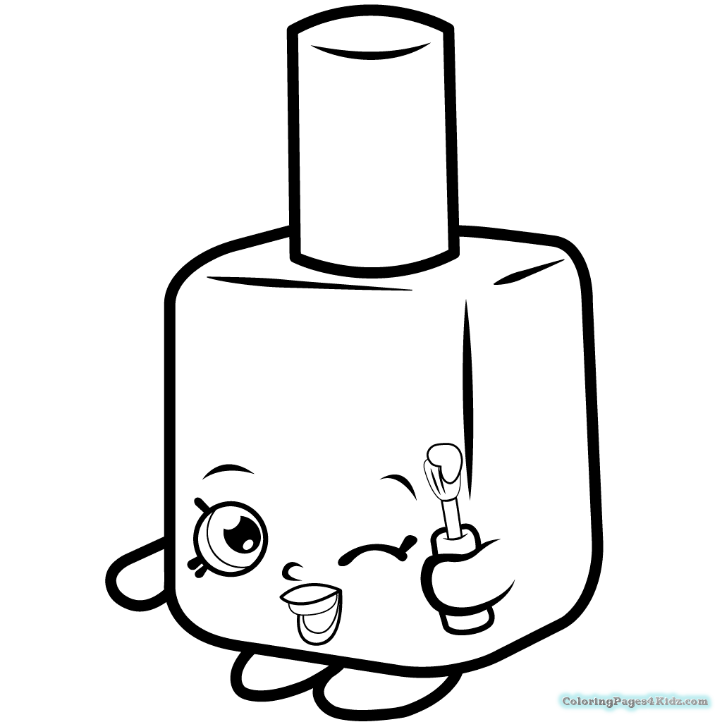 Shopkins Coloring Pages Season 1 Bubbles Coloring Pages For Kids 1024x1024 Shopkins Coloring Pages Season 1 Bubbles Coloring Pages For Kids