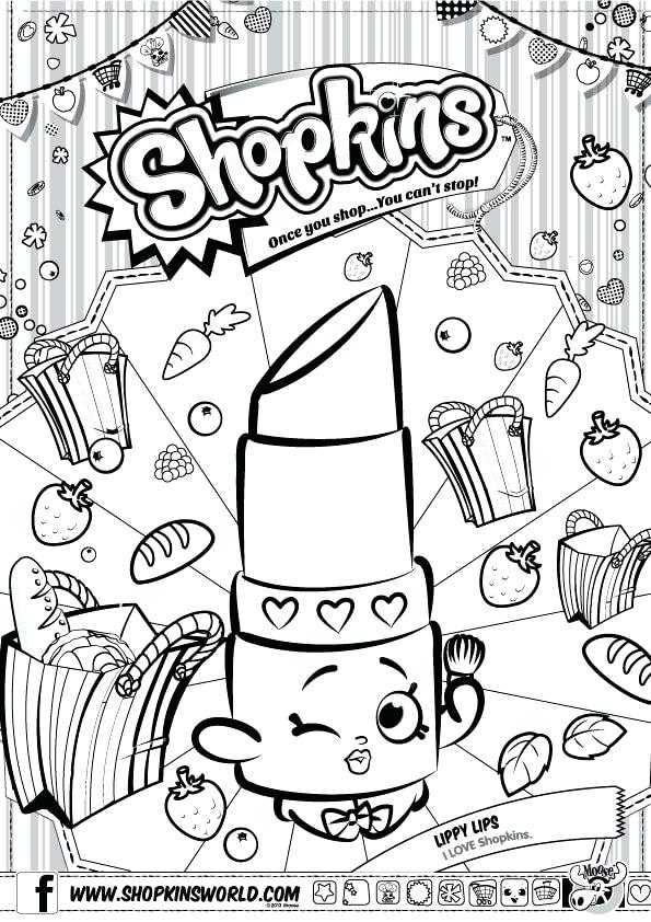 Coloring Pages For Kids Limited Edition Shopkins Coloring Pages 595x842 Coloring Pages For Kids Limited Edition Shopkins Coloring Pages