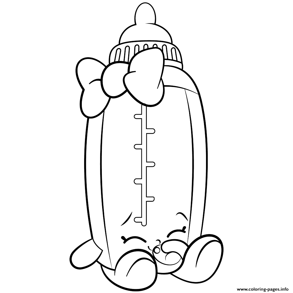 1024x1024 Print Baby Bottle Dribbles Shopkins Season 2 Coloring Pages Mia