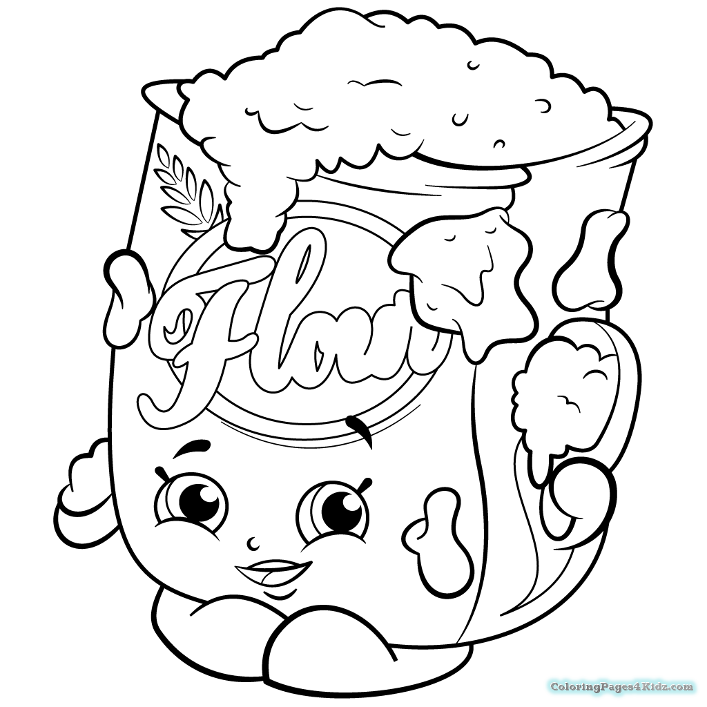 1024x1024 Shopkins Coloring Pages Season 2 Coloring Pages For Kids