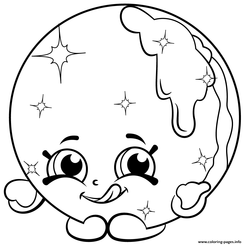 1024x1024 Unique Shopkins Coloring Pages Season 2 Limited Edition Collection