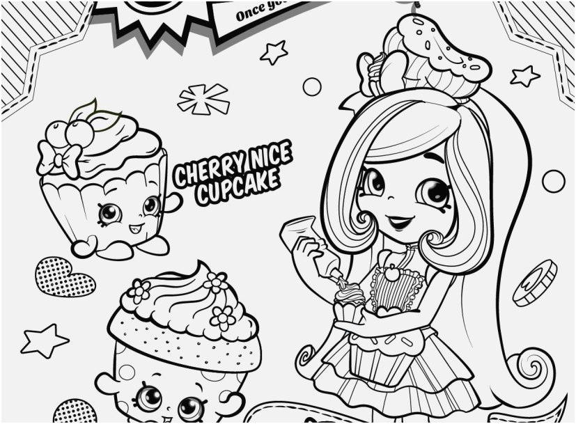827x609 Shopkins Coloring Pages Collection Print Shopkins Season 6 Chef