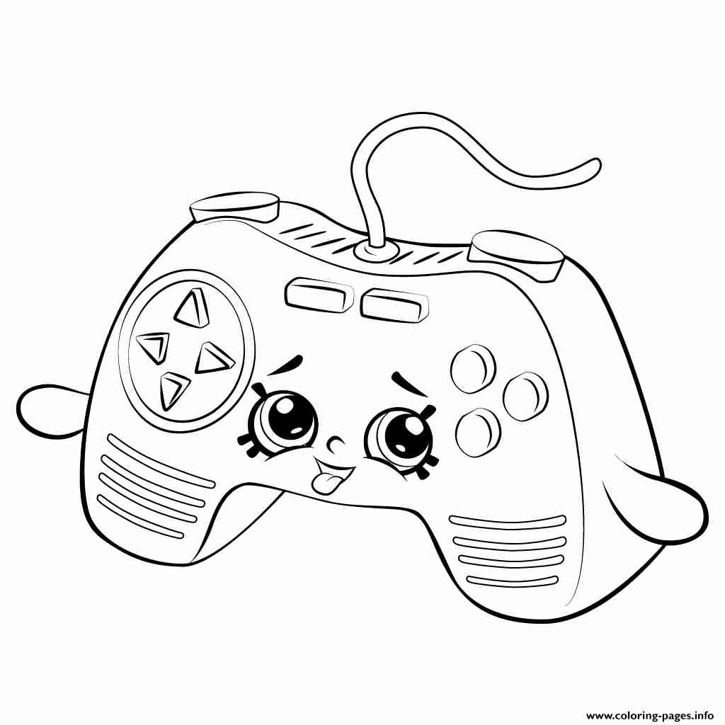 1024x1024 Shopkins Coloring Pages Free Printables Season 5 Printable