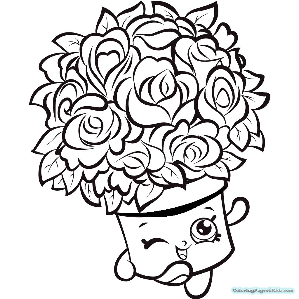 1024x1024 Shopkins 4 Season Coloring Pages Winnie The Pooh And Friends