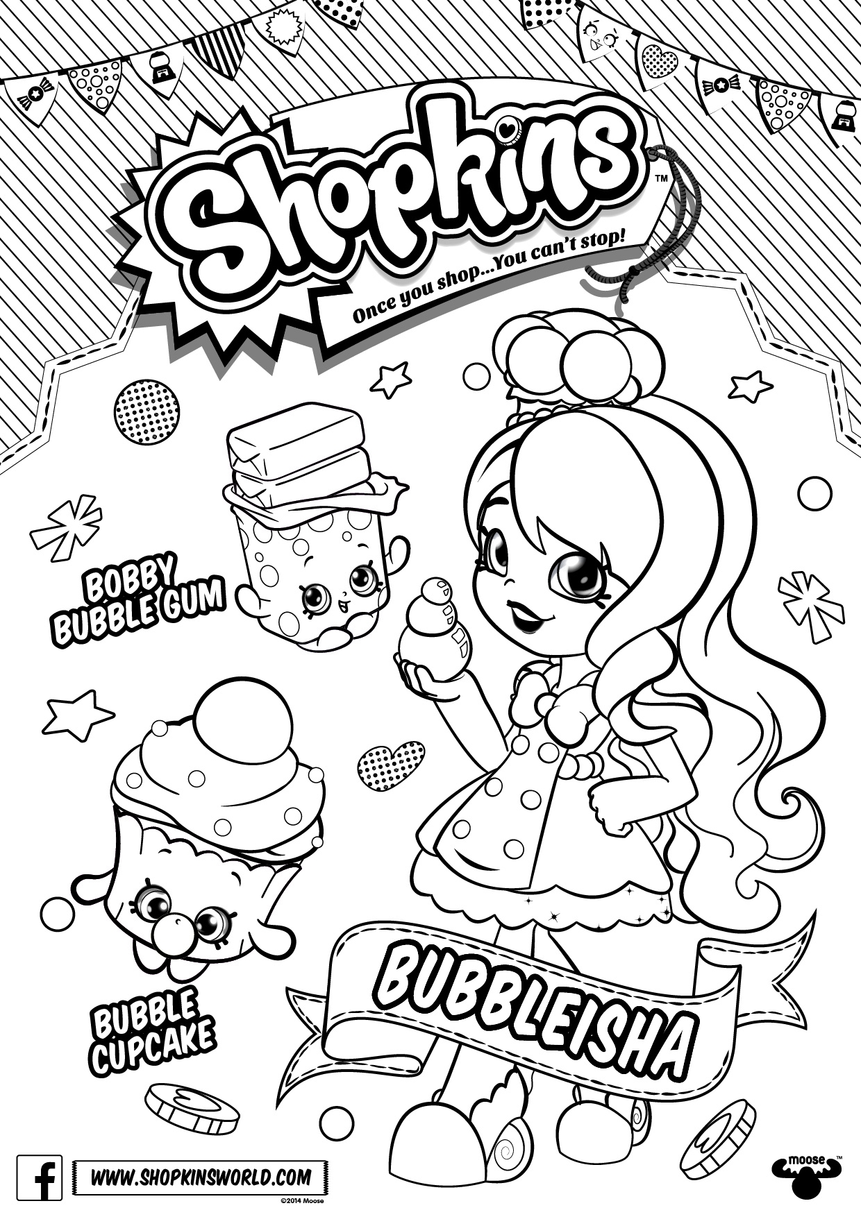 1240x1754 Shopkins Characters Coloring Pages Fresh Shopkins Coloring Pages