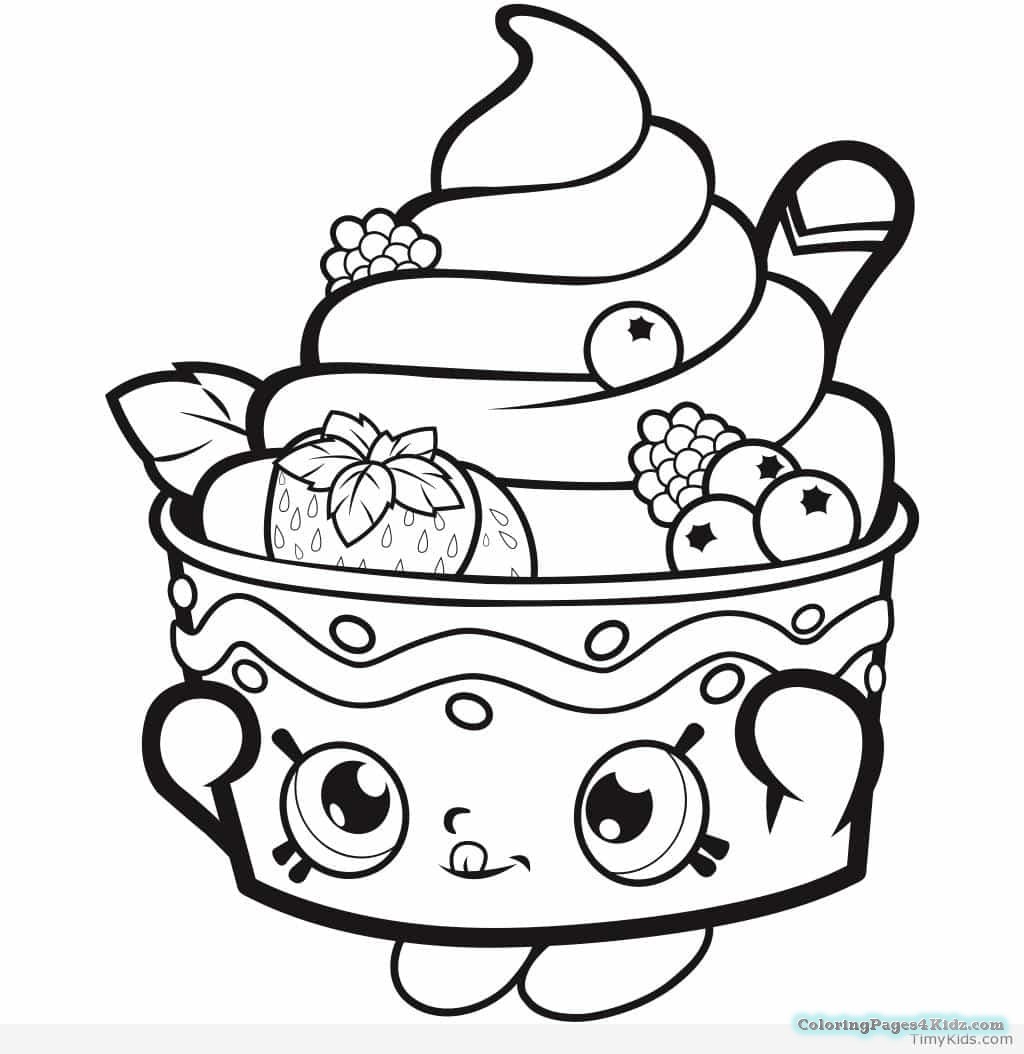1024x1054 Shopkins Coloring Pages Season Limited Edition 7 Coloring Pages