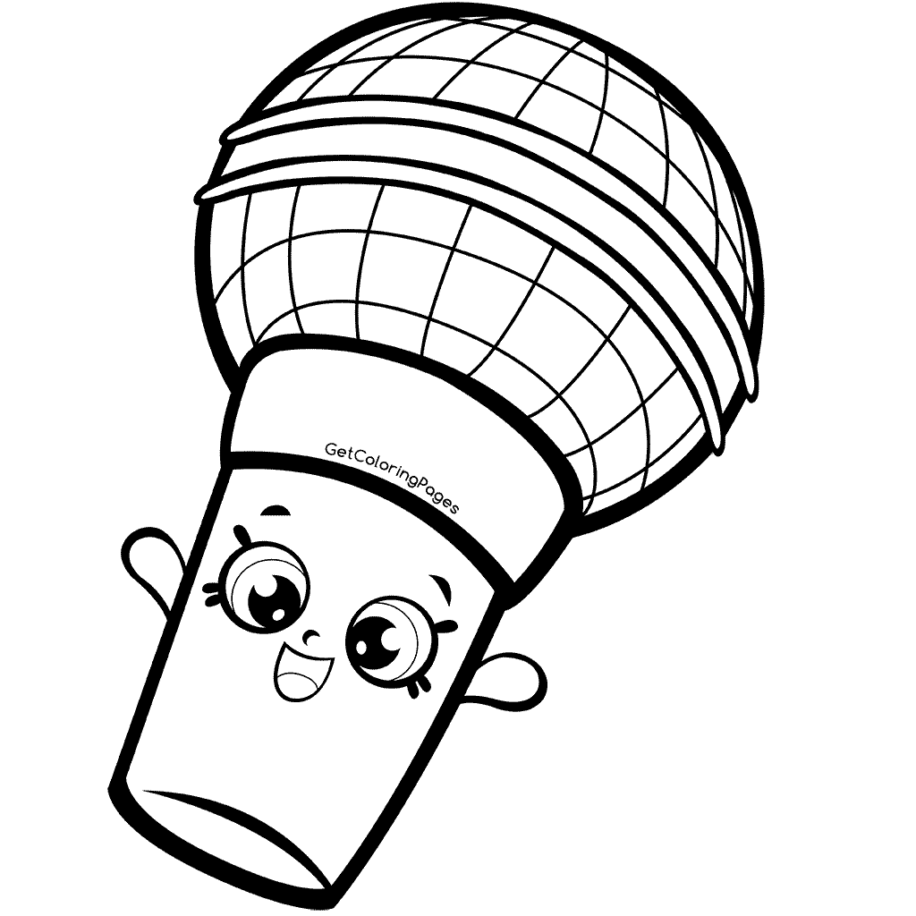 1024x1024 Shopkins Season 7 Coloring Pages