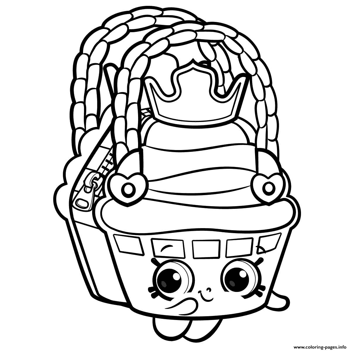 1200x1200 Print Cute Shopkins Season 8 Coloring Pages Shopkins
