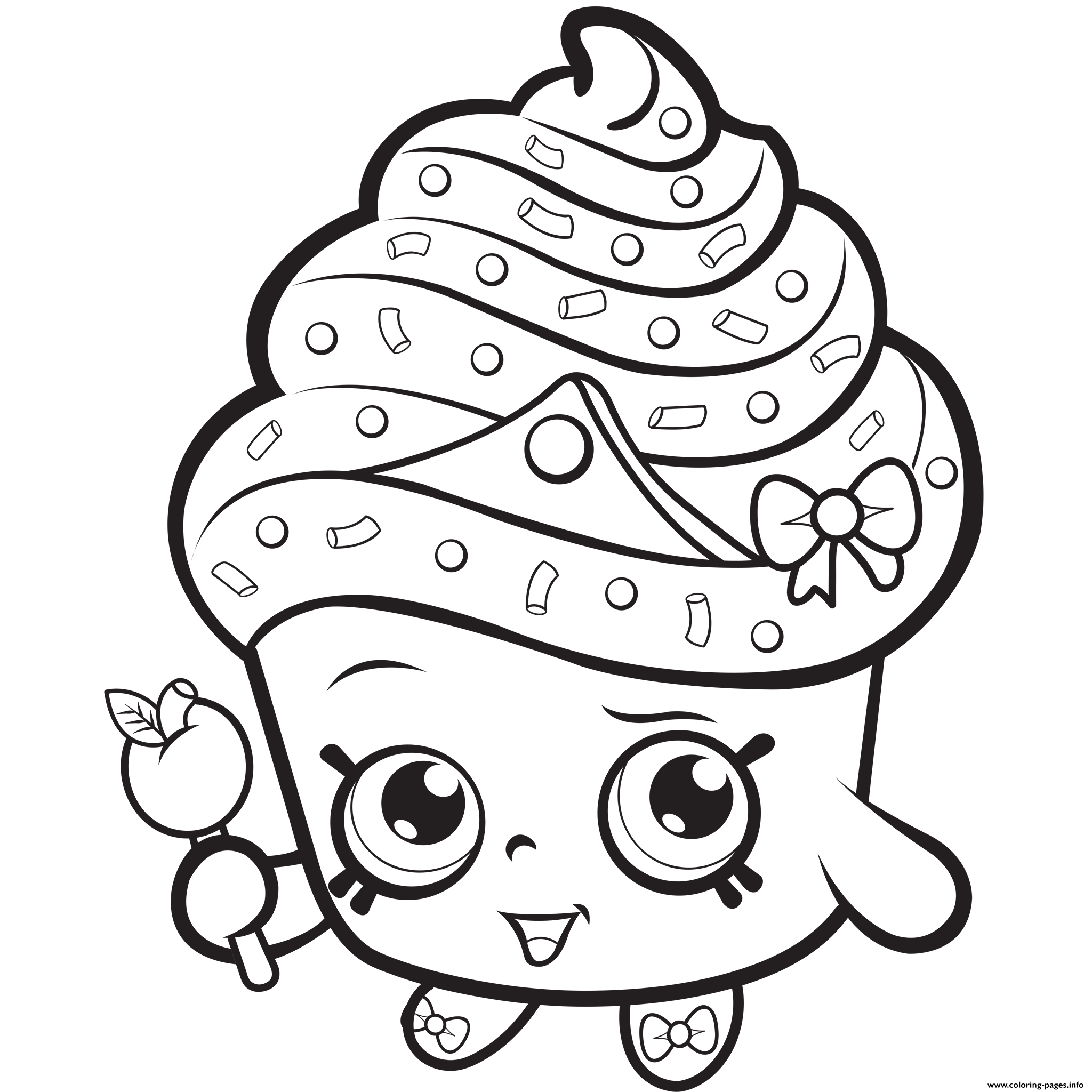 2048x2048 Fresh Shopkins Coloring Sheets Free Coloring Pages Download