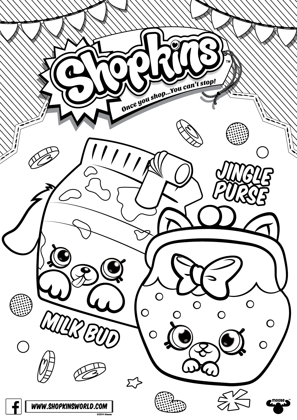 Shopkins Coloring Pages With Names Collections Shopkins Coloring 1240x1754 Shopkins Coloring Pages With Names Collections Shopkins Coloring