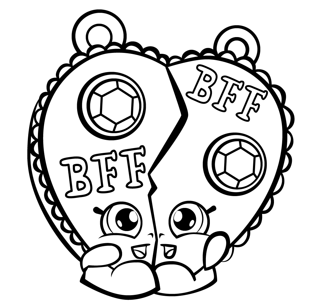Coloring Pages Bff Shopkins Collections Shopkins Coloring Pages 1024x1000 Coloring Pages Bff Shopkins Collections Shopkins Coloring Pages