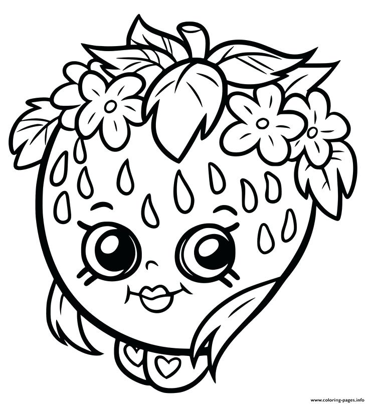 Elegant Shopkins Coloring Pages Print Free For Pictures 736x806 Elegant Shopkins Coloring Pages Print Free For Pictures