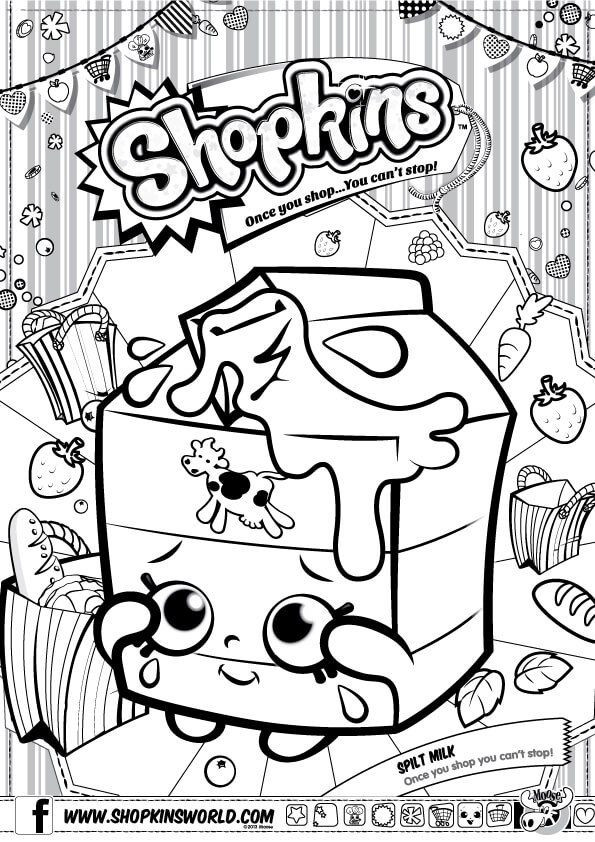 595x842 Shopkins Coloring Pages Cupcake Queen Best Of 209 Best Shopkins