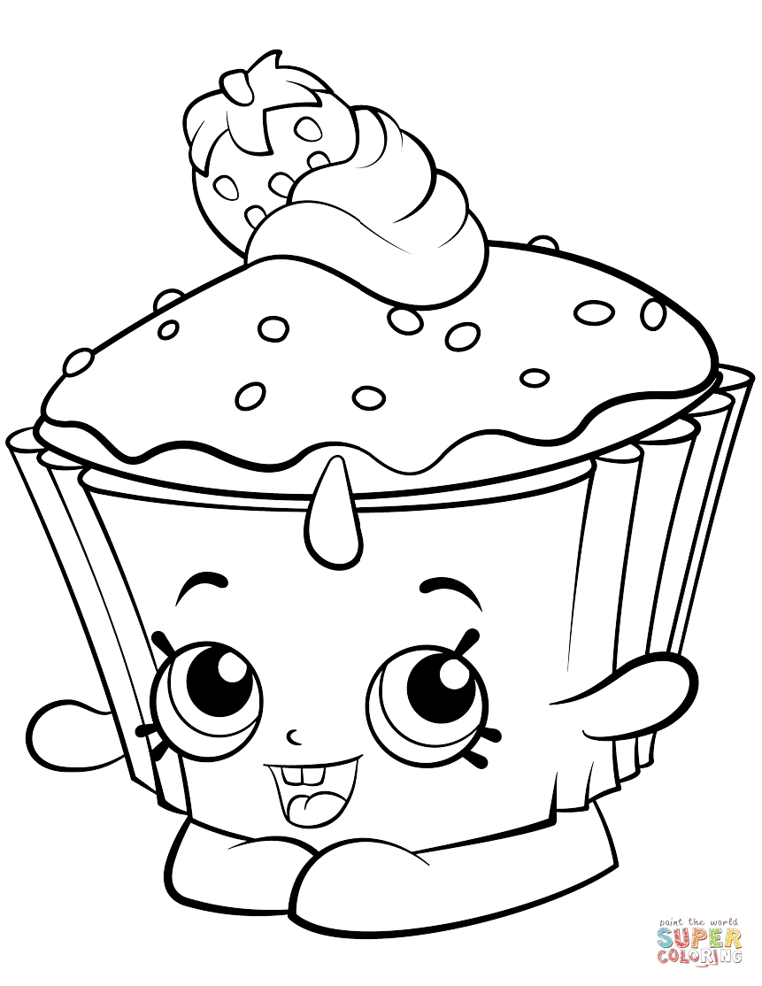 861x1114 Launching Poppy Corn Coloring Page Shopkins Free Pages