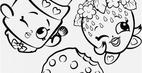 580x300 Shopkins Dolls Coloring Pages
