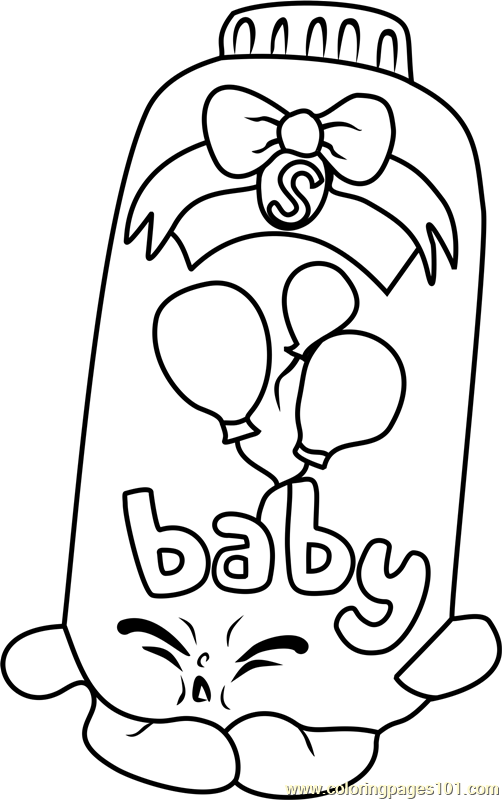 Shopkins Free Printable Coloring Pages 502x800 Shopkins Free Printable Coloring Pages
