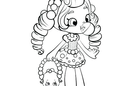 Shopkins Coloring Book 469x304 Shopkins Coloring Book