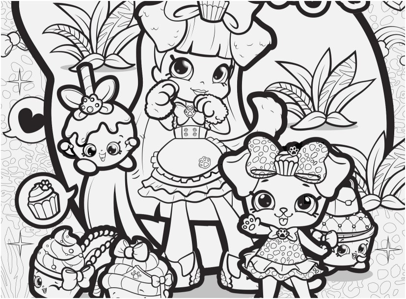 827x609 Shopkins Coloring Pages Pics Shopkins Season 9 Wild Style 8