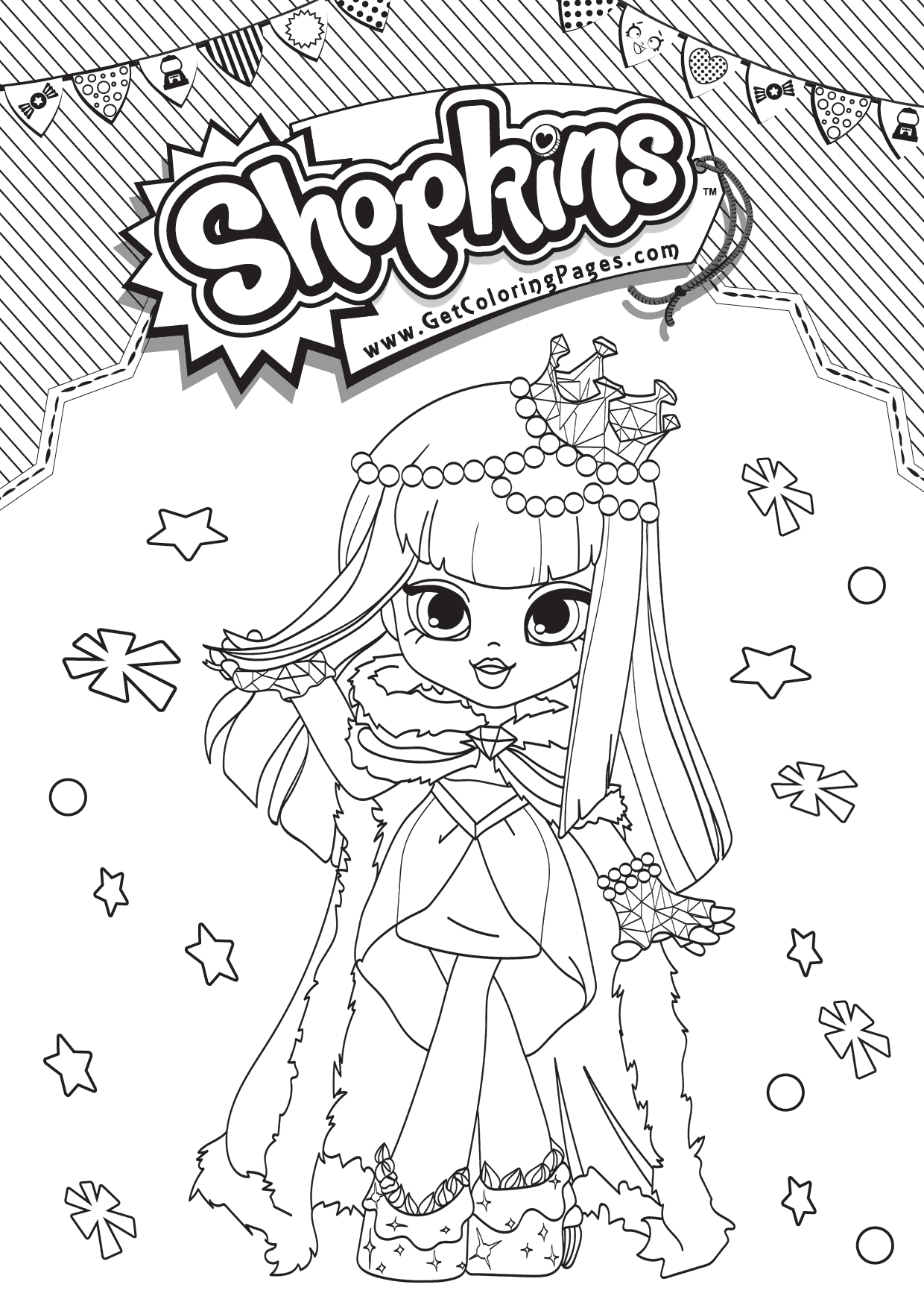 1240x1754 Shopkins Gemma Stone