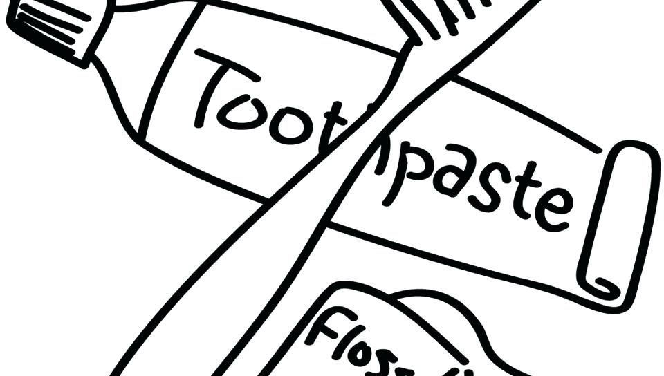 960x544 Happy Sad Tooth Colouring Pages For Preschool Coloring Of Teeth