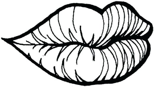 Lips Coloring Pages Coloring Pages For Kids Mouth Lips Teeth Lippy 520x293 Lips Coloring Pages Coloring Pages For Kids Mouth Lips Teeth Lippy