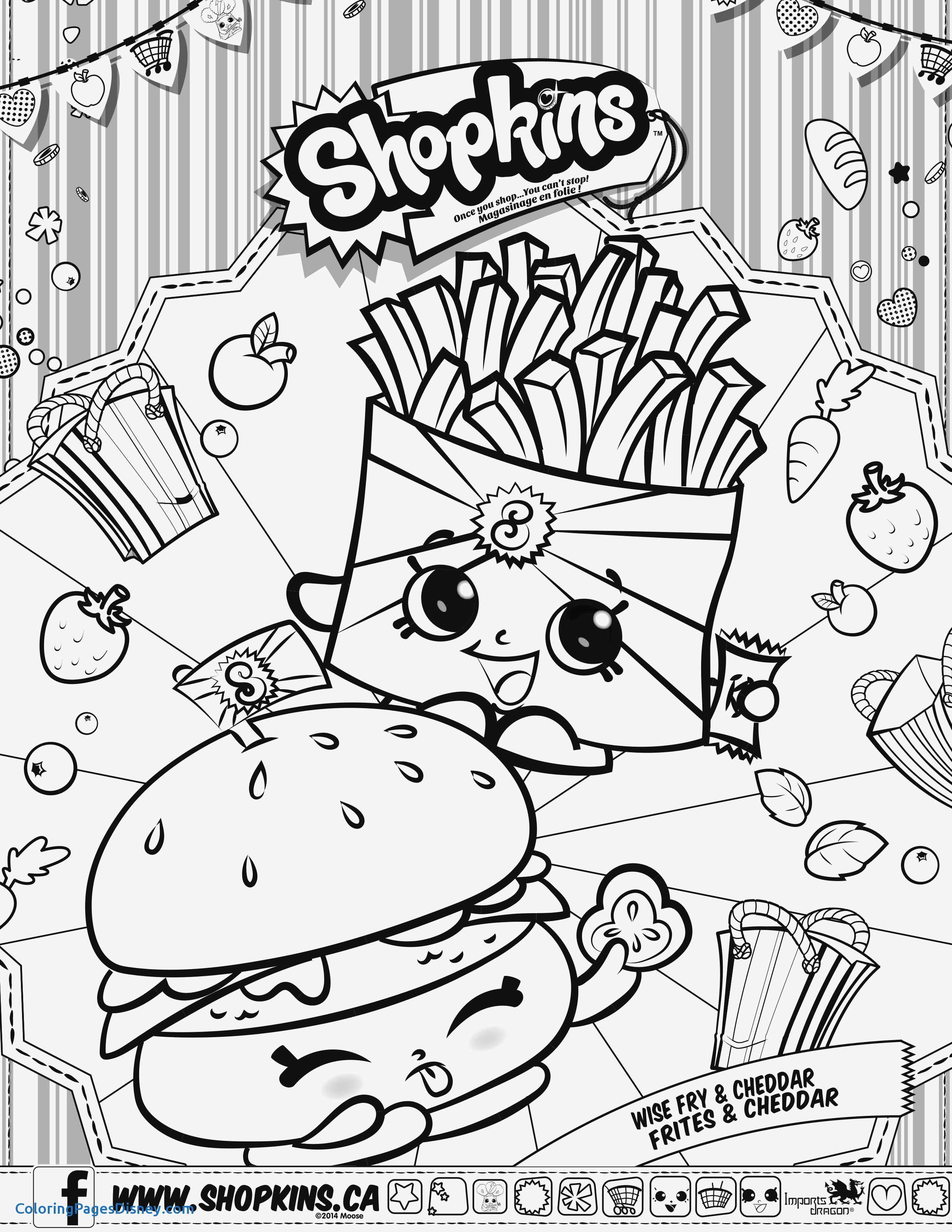 Shopkins Coloring Pages Inspirational Color Sheet Best Shopkins 2550x3300 Shopkins Coloring Pages Inspirational Color Sheet Best Shopkins