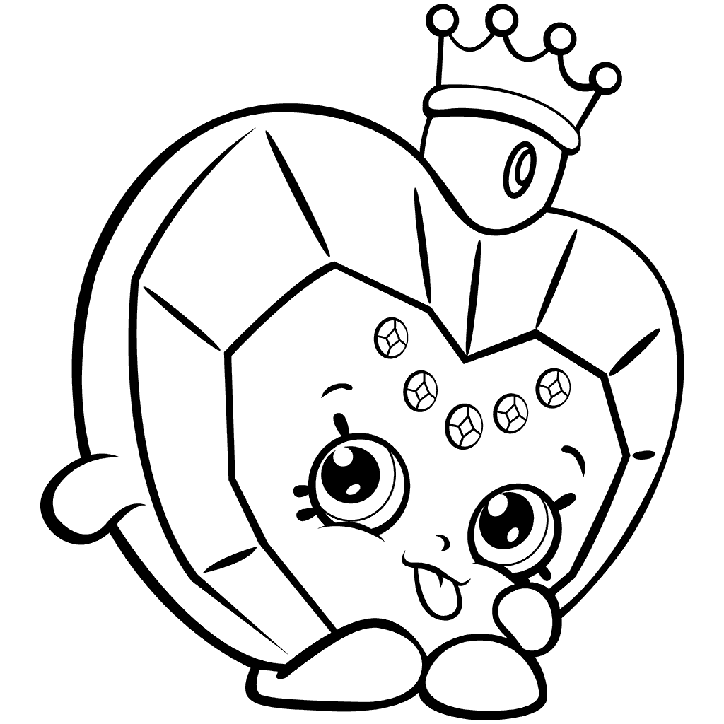 1024x1024 Shopkins Coloring Pages 66 Coloring Pages For Kids