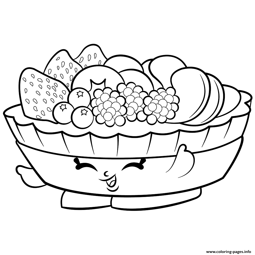 Print Exclusive Fifi Fruit Tart To Color Shopkins Season 2 1024x1024 Print Exclusive Fifi Fruit Tart To Color Shopkins Season 2