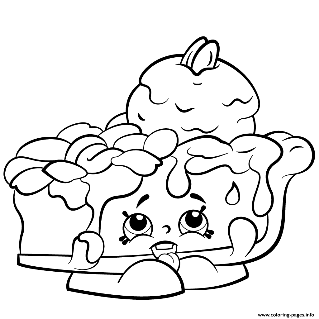 Print Pecanna Pie To Print Shopkins Season 2 Coloring Pages 1024x1024 Print Pecanna Pie To Print Shopkins Season 2 Coloring Pages