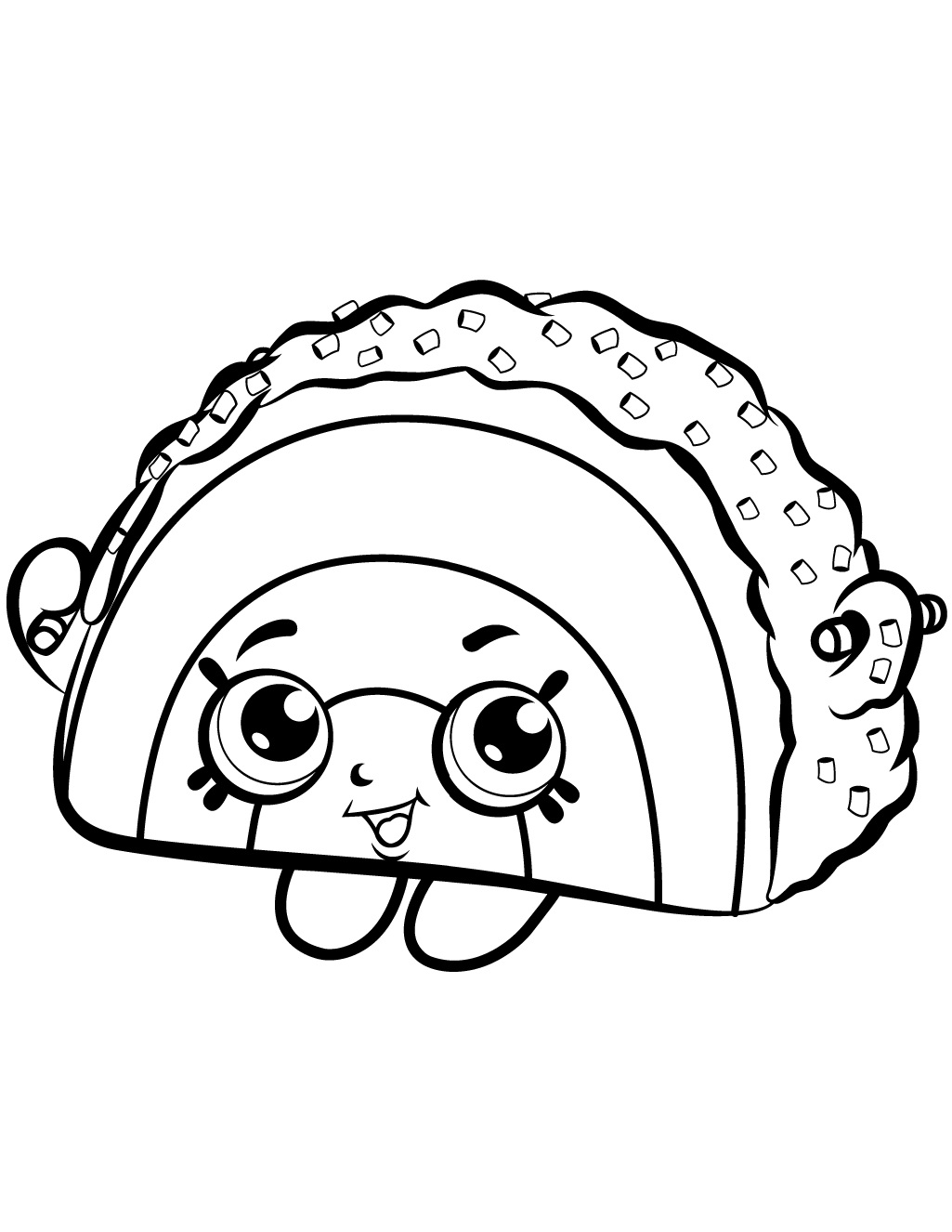 Shopkins Season 2 Coloring Pages Desserts Free 7 1025x1326 Shopkins Season 2 Coloring Pages Desserts Free 7