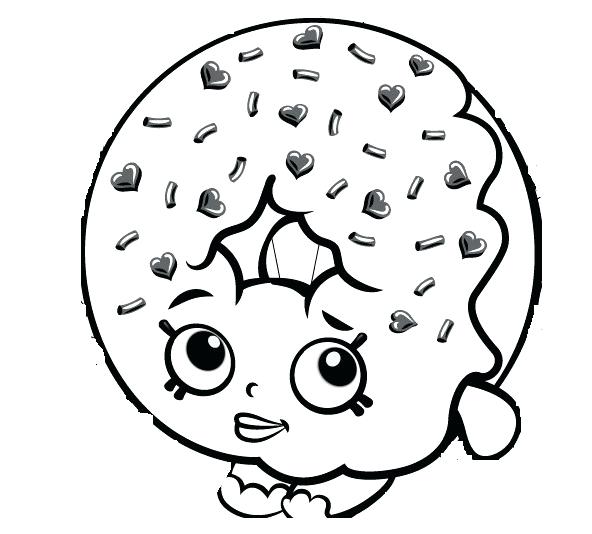 592x534 Shopkins Coloring Pages Amusg Shopkins Season 1 2 3 Coloring Pages