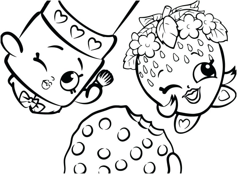 827x609 Shopkins Coloring Sheets Coloring Pages Snow Crush Shopkins