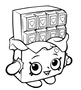 271x300 Shopkins Season 3 Coloring Pages 2684463