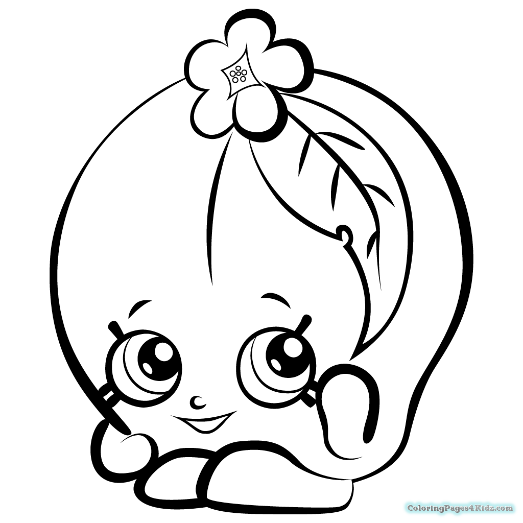 1024x1024 Coloring Pages Of Shopkins Season 3 Coloring Pages For Kids