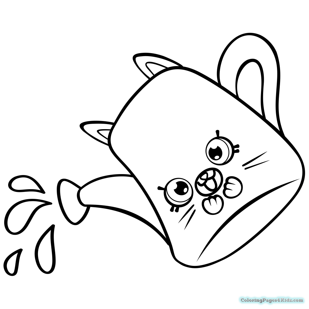 1024x1024 Shopkins Season 4 Coloring Pages Sneaky Weg Coloring Pages For Kids