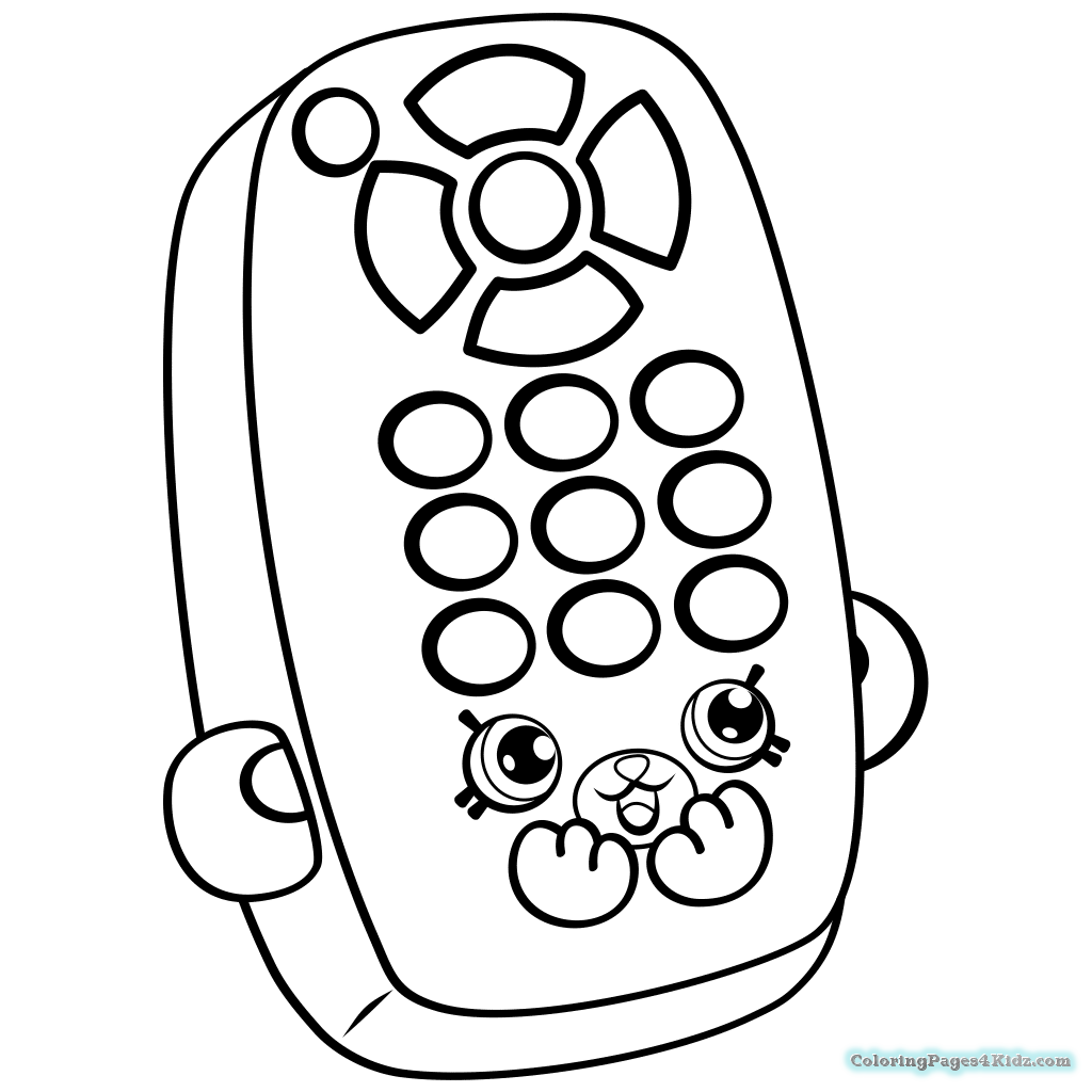 1024x1024 Free Shopkins Coloring Pages Season 4 Coloring Pages For Kids