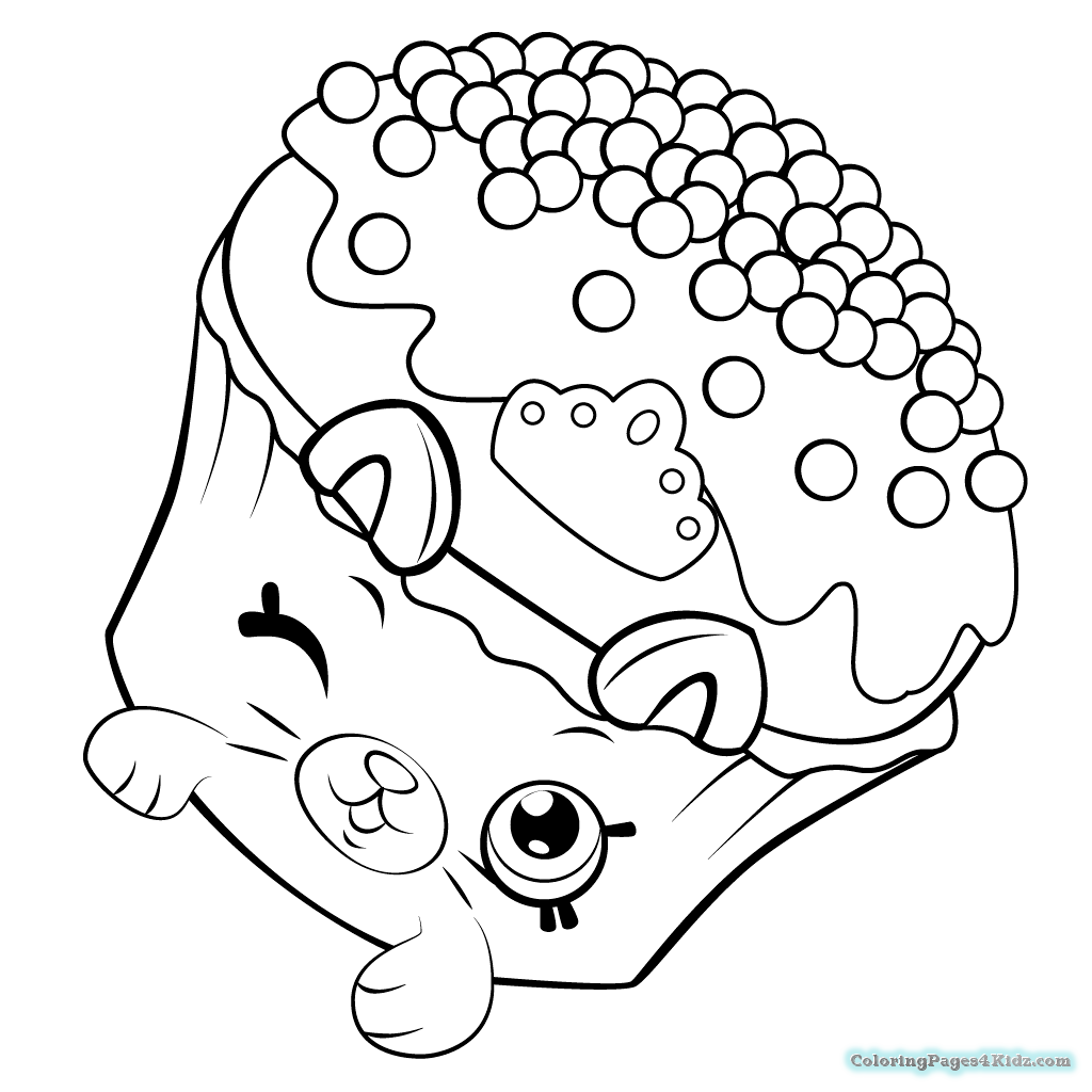 1024x1024 Shopkins Coloring Pages Free Printables Season 5 Coloring Pages
