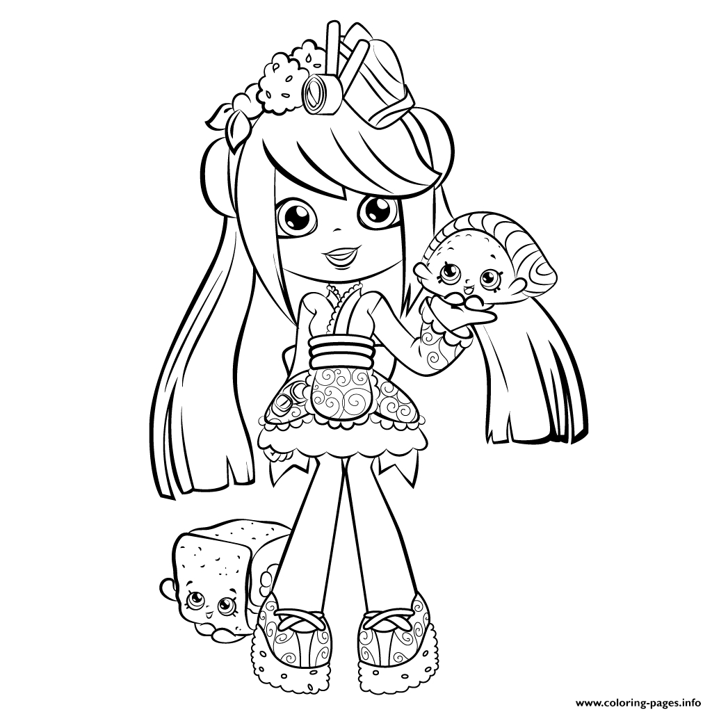 1024x1024 New Print Cute Shopkins Shoppies Season 5 Coloring Pages