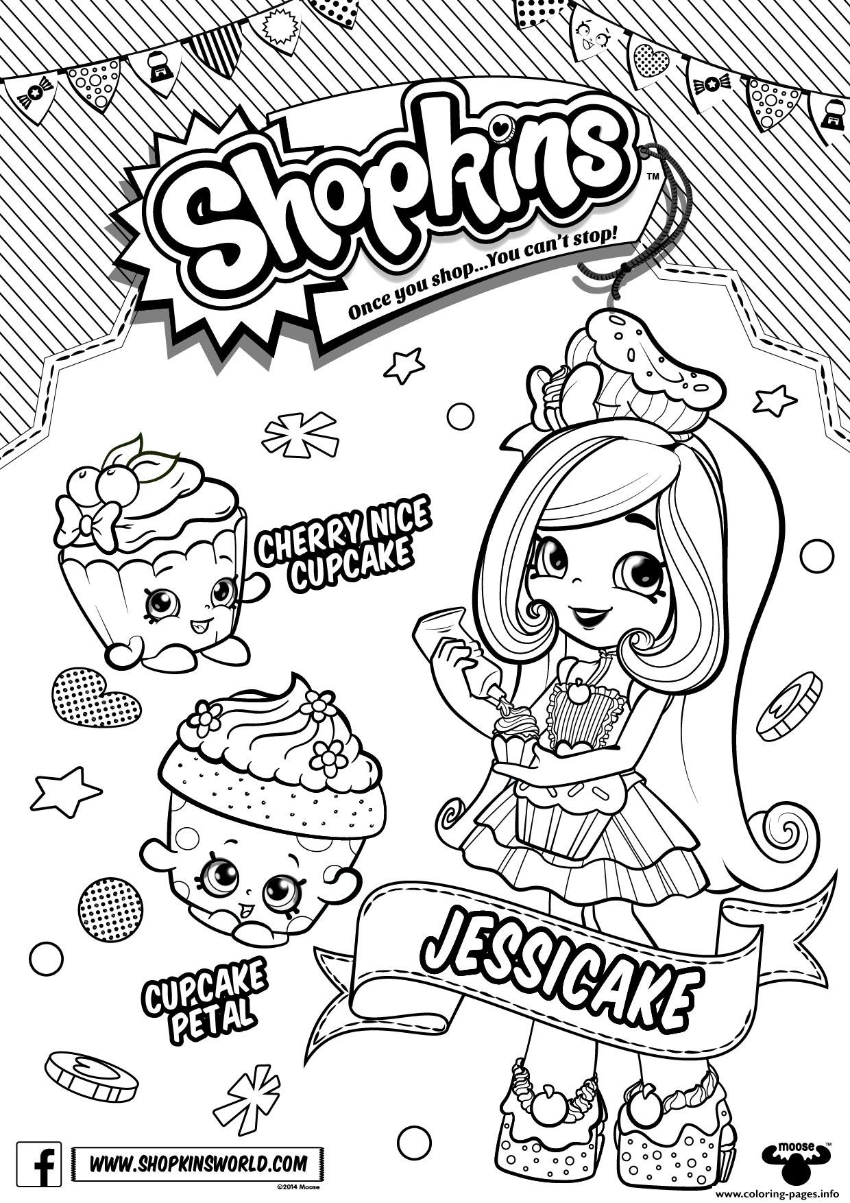 Shopkin Coloring Pages That You Can Print New Shopkins Season 6 1240x1754 Shopkin Coloring Pages That You Can Print New Shopkins Season 6