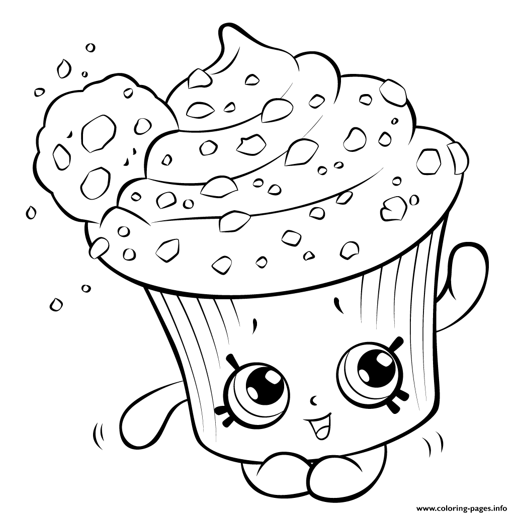 Amazing Cupcake For Kids Shopkins Season 5 Coloring Pages Printable 1024x1024 Amazing Cupcake For Kids Shopkins Season 5 Coloring Pages Printable