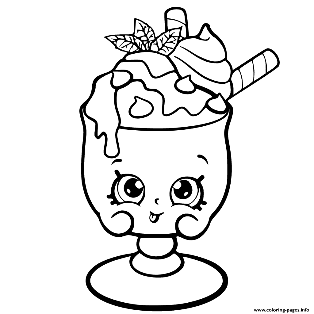 Choc Mint Charlie From Shopkins Season 6 Chef Club Coloring Pages 1024x1024 Choc Mint Charlie From Shopkins Season 6 Chef Club Coloring Pages